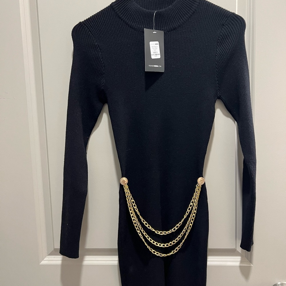 Sweater Dress